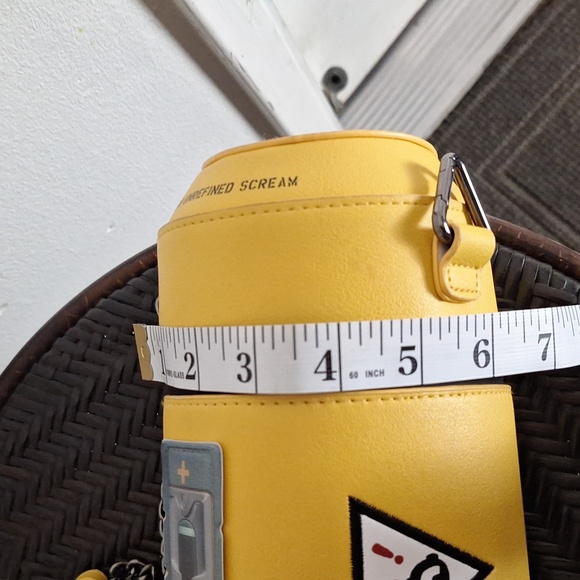 Disney x Pixar Monsters, Inc. Scream Canister Crossbody Bag - Picture 12 of 16